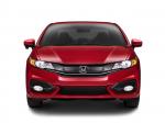 Honda Civic Coupe 2014 года